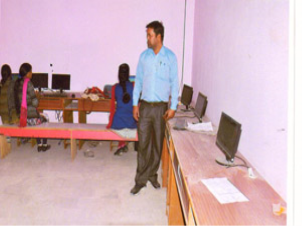 computer lab